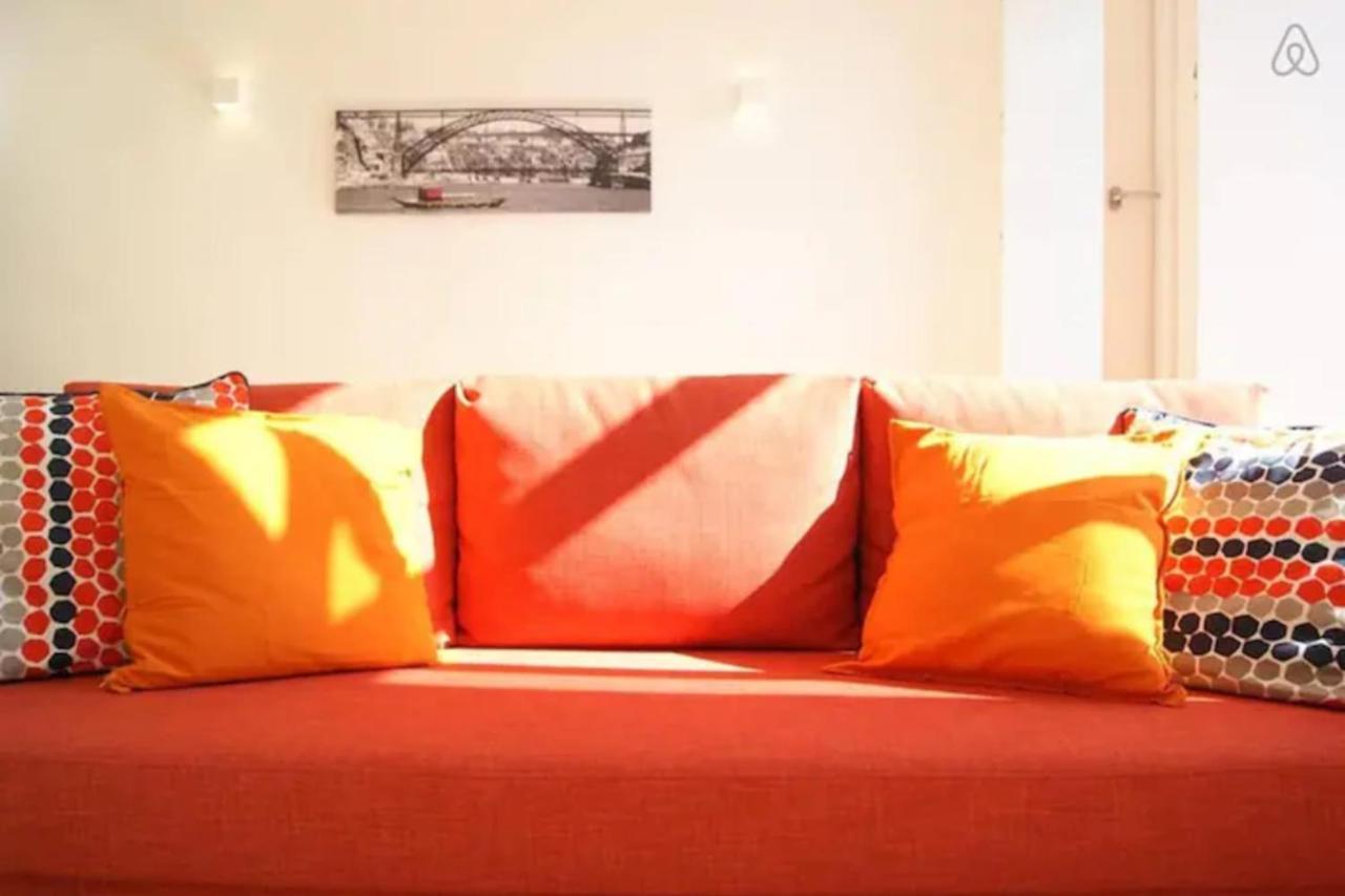 Guestready - Oporto Sunset Blue Balcony Lägenhet Exteriör bild