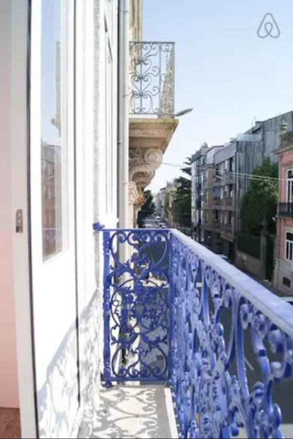 Guestready - Oporto Sunset Blue Balcony Lägenhet Exteriör bild