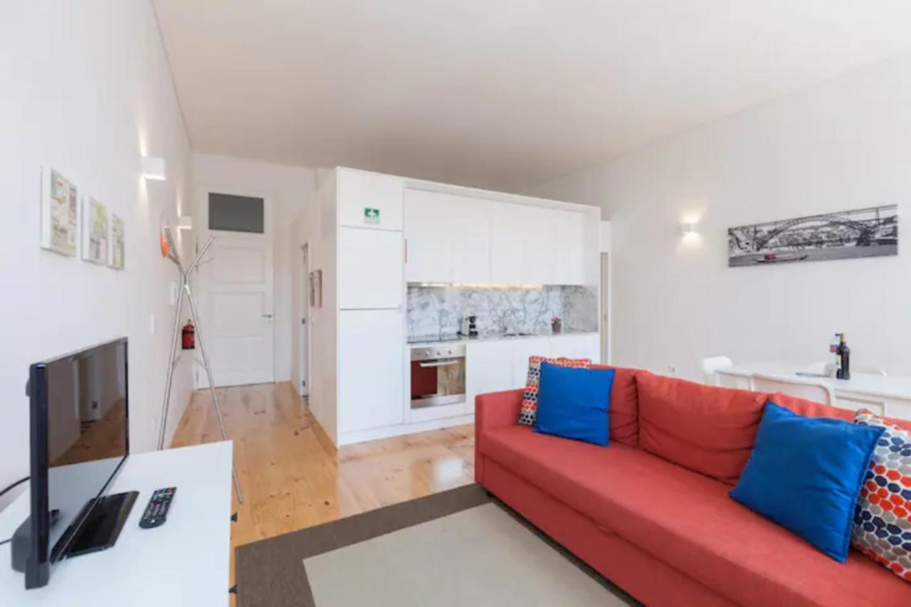 Guestready - Oporto Sunset Blue Balcony Lägenhet Exteriör bild