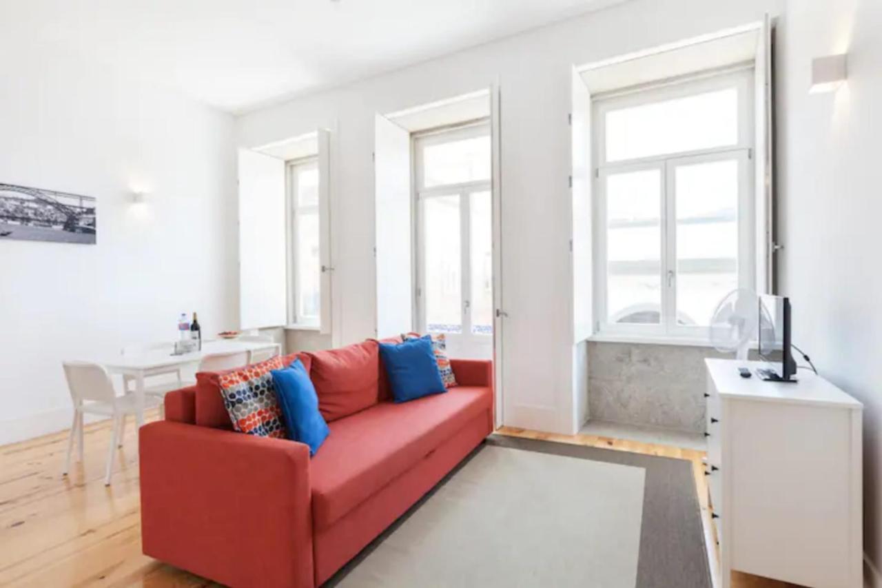Guestready - Oporto Sunset Blue Balcony Lägenhet Exteriör bild